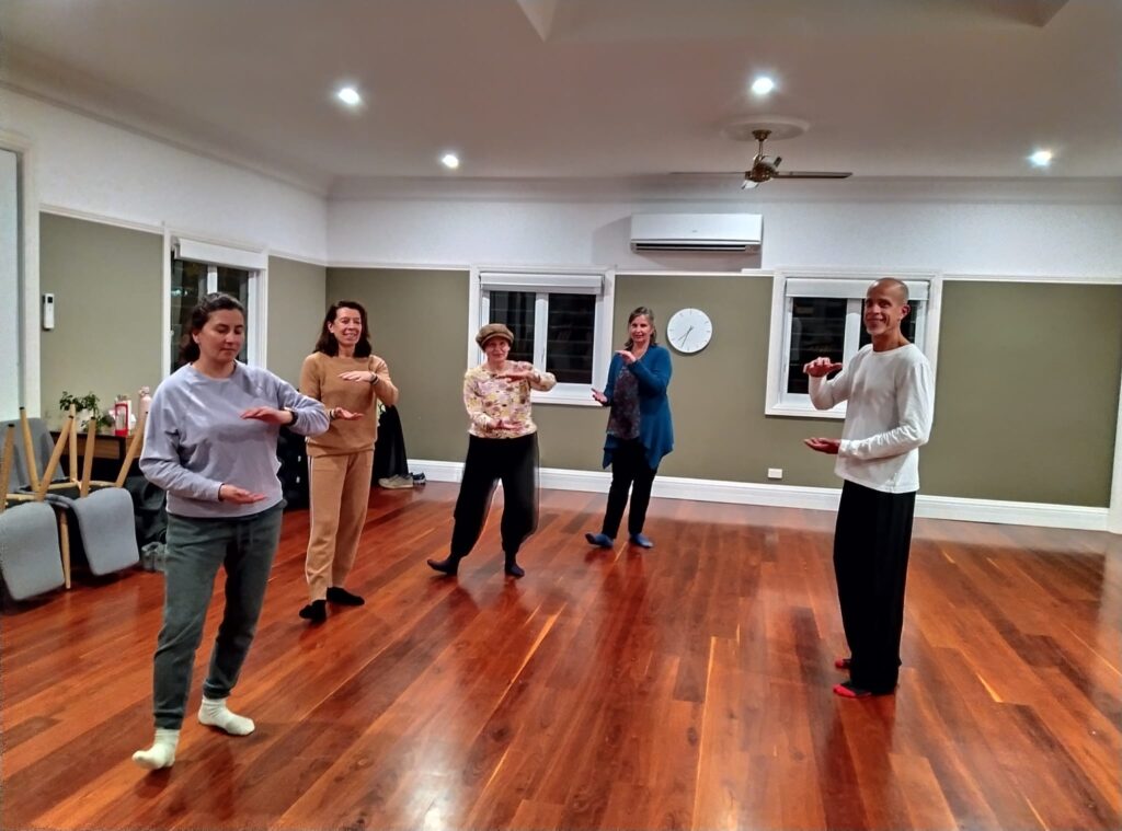 Tai Chi Gung Australia Classes