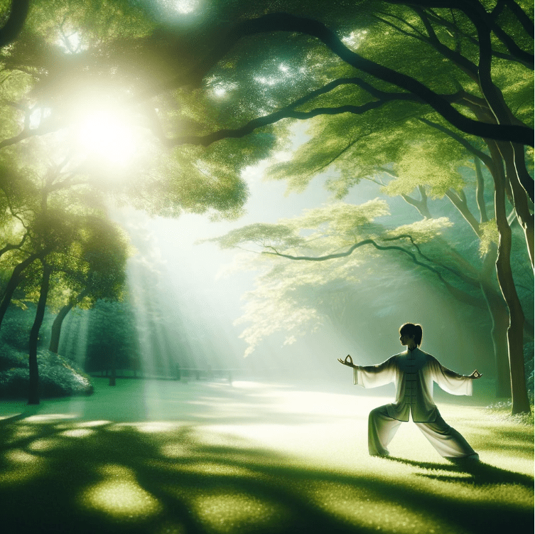 Experience the Calm: Discover Tai Chi for Stress Relief