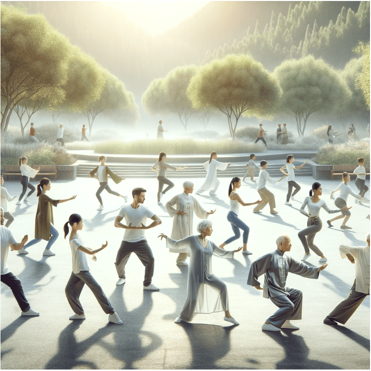 Tai Chi for Different Age Groups: A Holistic Approach to Health and Vitality