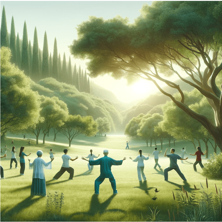 Unveiling the Benefits of Tai Chi in Nature: Harmonize Your Chi Outside