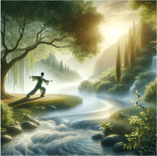 The Symbiotic Path of Tai Chi and Spiritual Growth