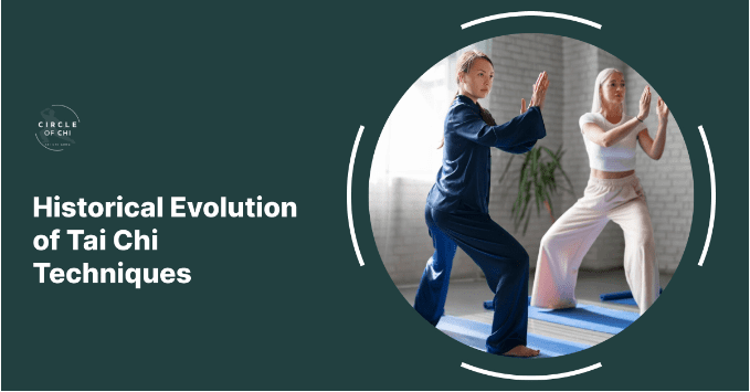 Historical Evolution of Tai Chi Techniques