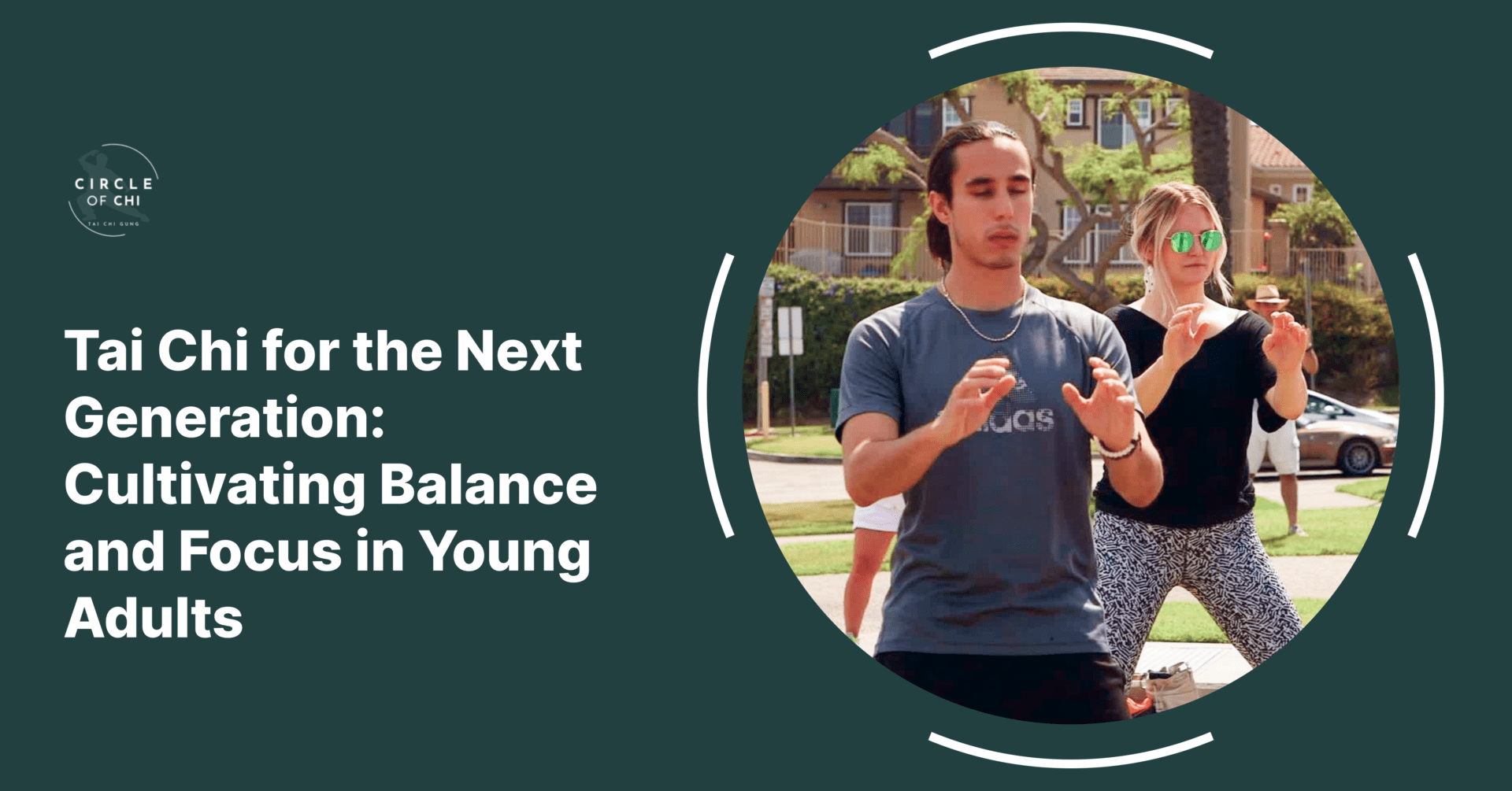 Tai Chi for the Next Generation: Cultivating Balance and Focus in Young Adults